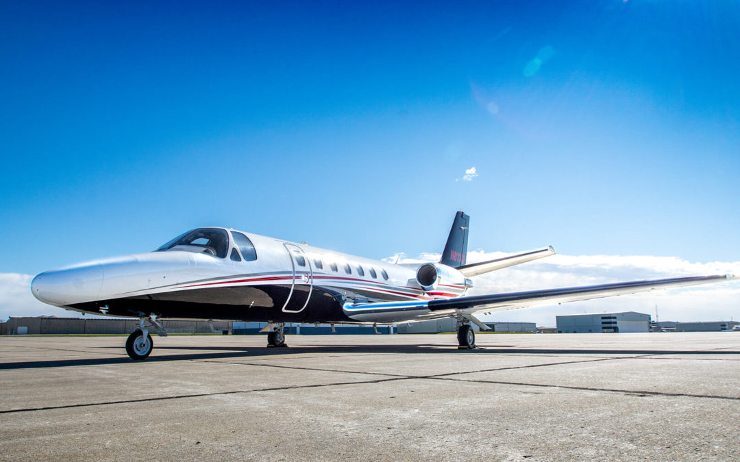 Silverhawk Jet
